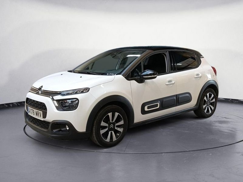 Citroën C3 1.2 puretech 83ch s&s max
