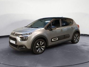 Citroën C3 1.2 puretech 83ch s&s max