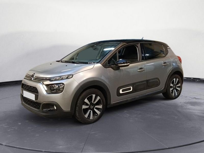 Citroën C3 1.2 puretech 83ch s&s max
