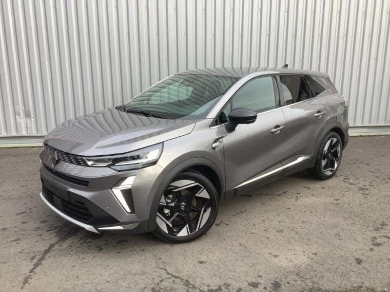 Renault Symbioz E-Tech full hybrid 145 Iconic