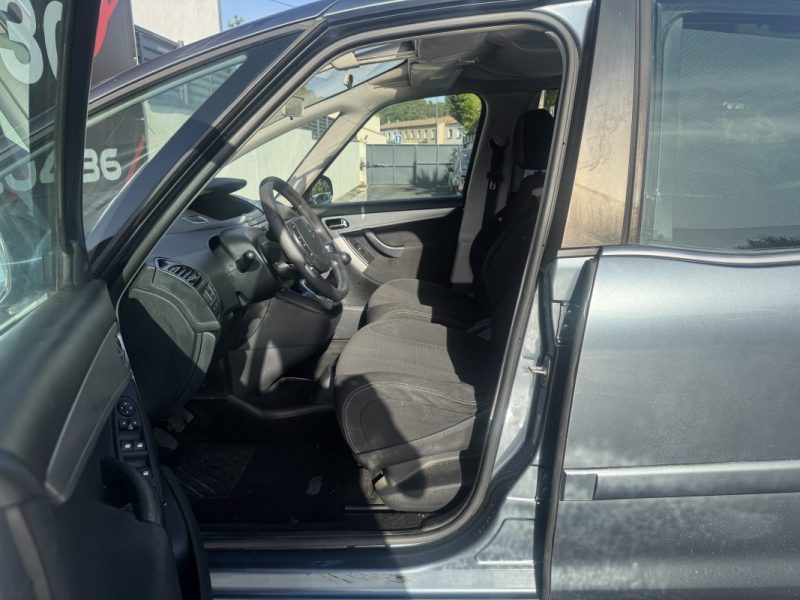 CITROEN C4 2.0 HDI 138 PACK DYNAMIQUE BMP6 2008