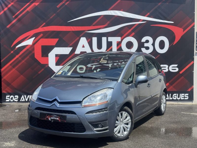 CITROEN C4 2.0 HDI 138 PACK DYNAMIQUE BMP6 2008