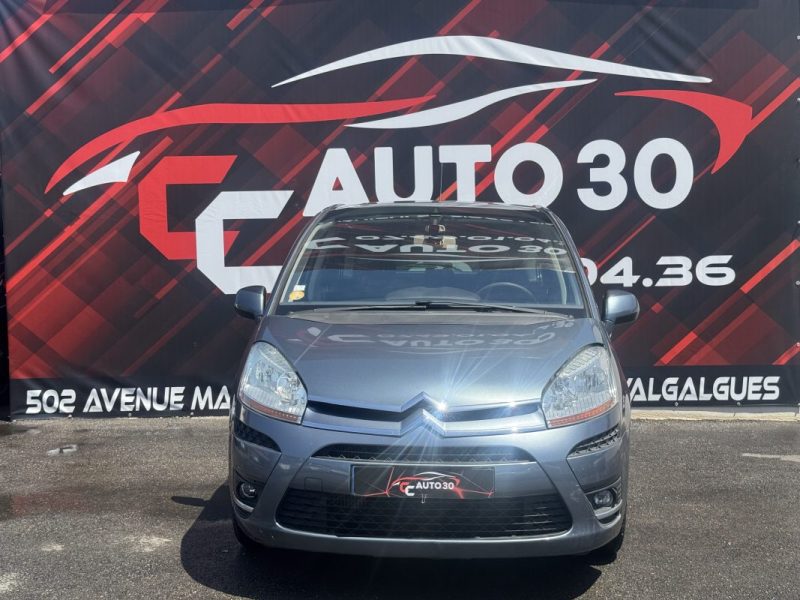 CITROEN C4 2.0 HDI 138 PACK DYNAMIQUE BMP6 2008
