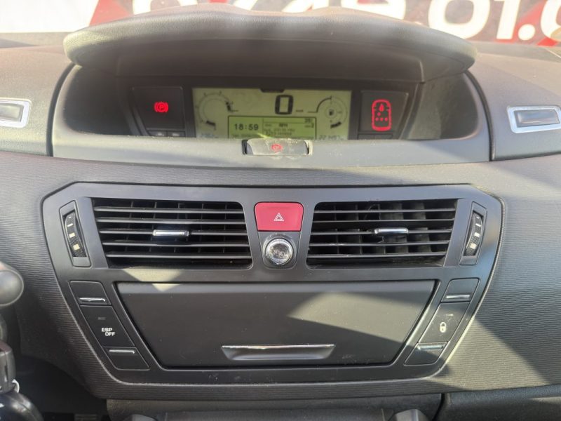 CITROEN C4 2.0 HDI 138 PACK DYNAMIQUE BMP6 2008