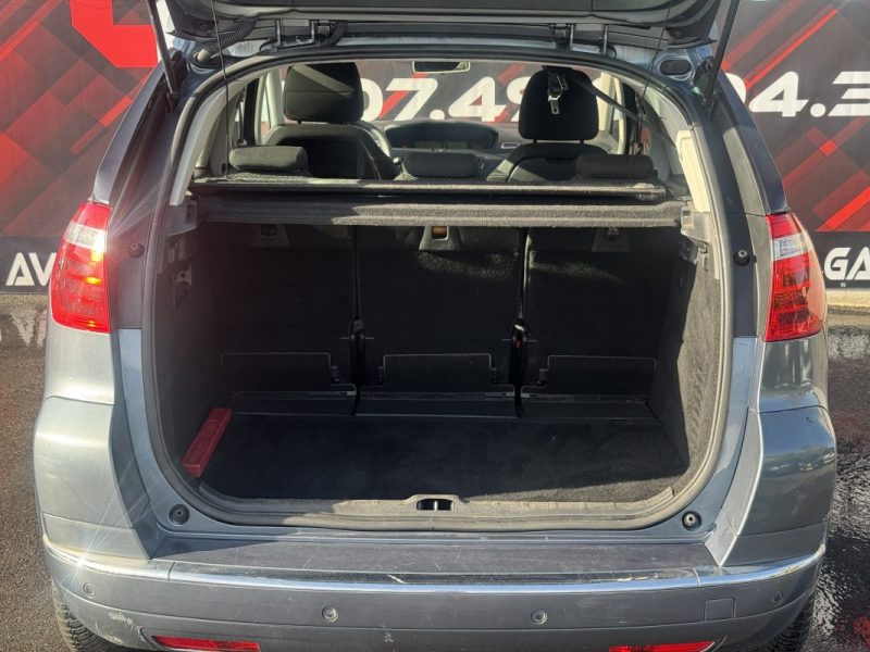 CITROEN C4 2.0 HDI 138 PACK DYNAMIQUE BMP6 2008