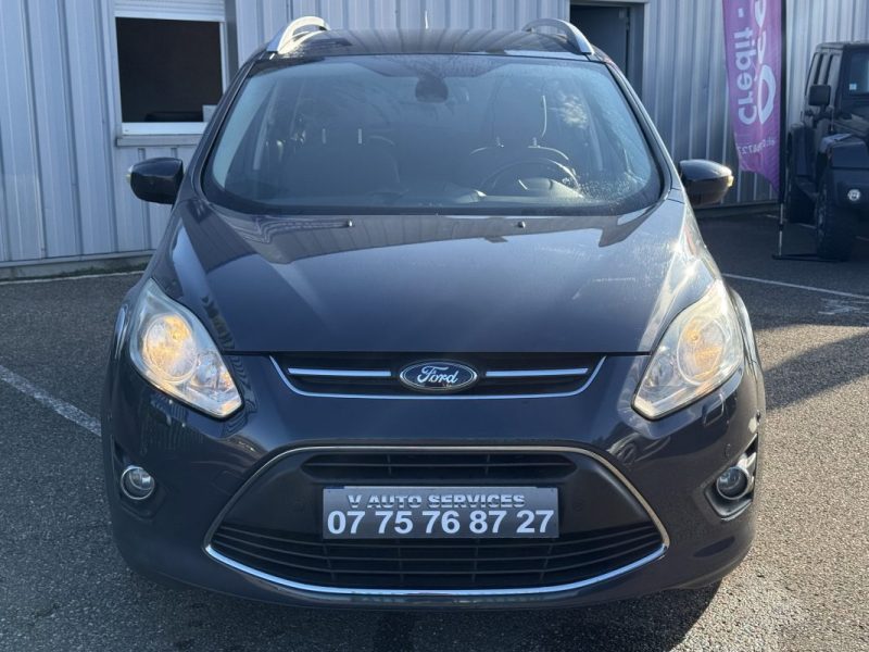 Ford C-MAX 1.6 125CH Titanium 7 Places 99.000km Garantie 6 Mois