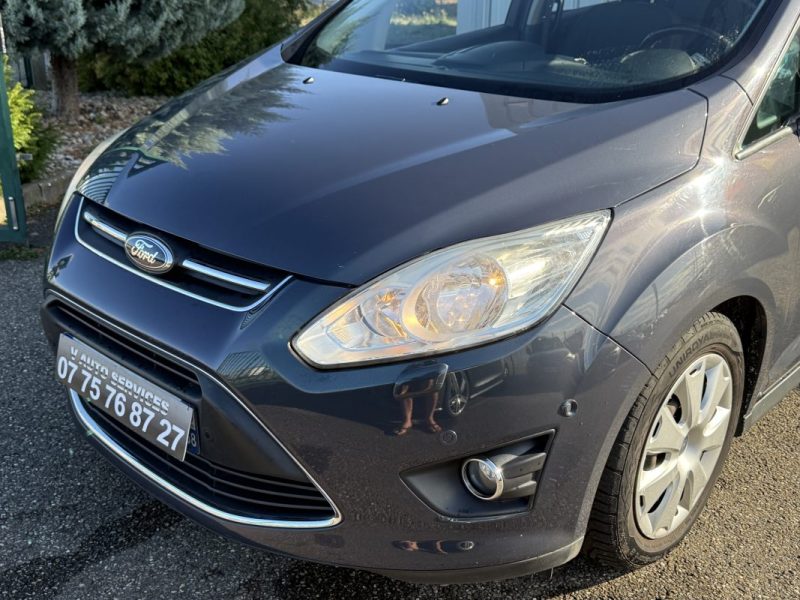 Ford C-MAX 1.6 125CH Titanium 7 Places 99.000km Garantie 6 Mois