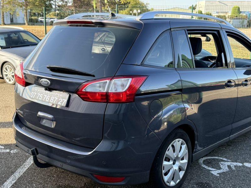 Ford C-MAX 1.6 125CH Titanium 7 Places 99.000km Garantie 6 Mois