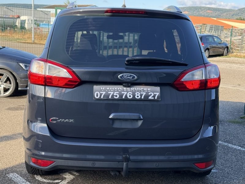 Ford C-MAX 1.6 125CH Titanium 7 Places 99.000km Garantie 6 Mois