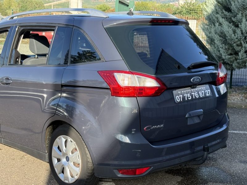 Ford C-MAX 1.6 125CH Titanium 7 Places 99.000km Garantie 6 Mois