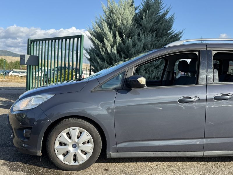 Ford C-MAX 1.6 125CH Titanium 7 Places 99.000km Garantie 6 Mois