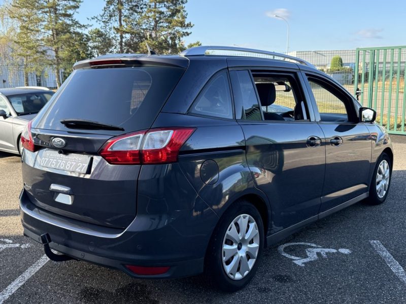 Ford C-MAX 1.6 125CH Titanium 7 Places 99.000km Garantie 6 Mois