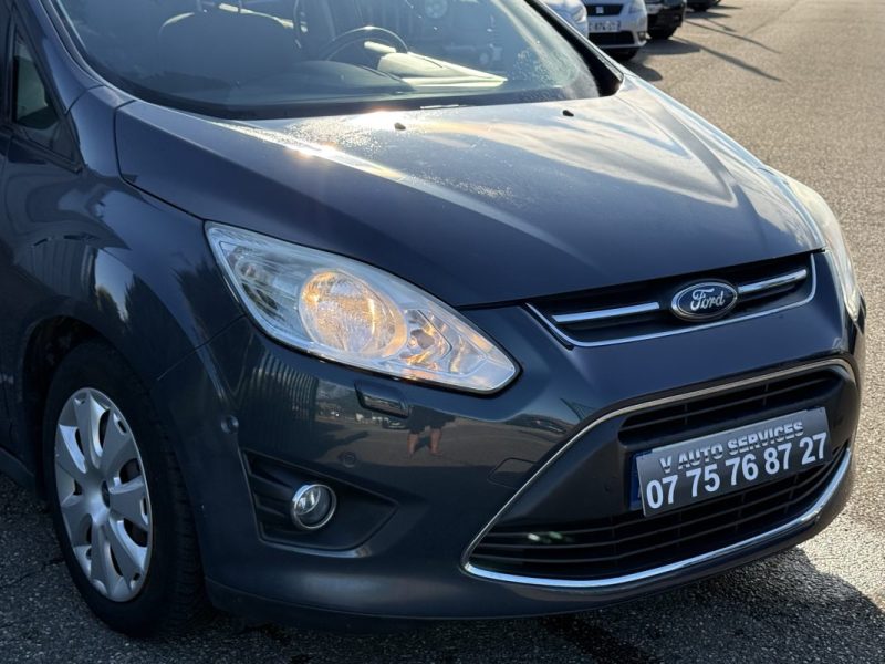 Ford C-MAX 1.6 125CH Titanium 7 Places 99.000km Garantie 6 Mois