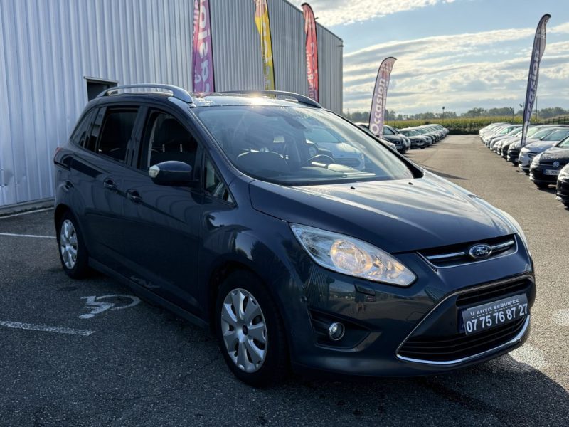 Ford C-MAX 1.6 125CH Titanium 7 Places 99.000km Garantie 6 Mois