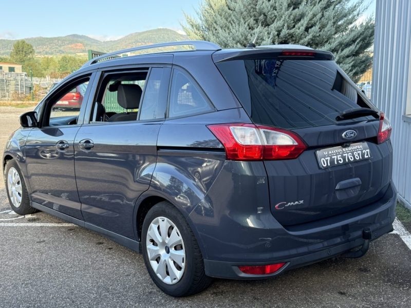 Ford C-MAX 1.6 125CH Titanium 7 Places 99.000km Garantie 6 Mois