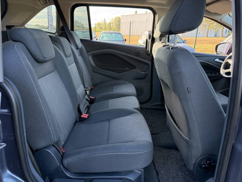 Ford C-MAX 1.6 125CH Titanium 7 Places 99.000km Garantie 6 Mois
