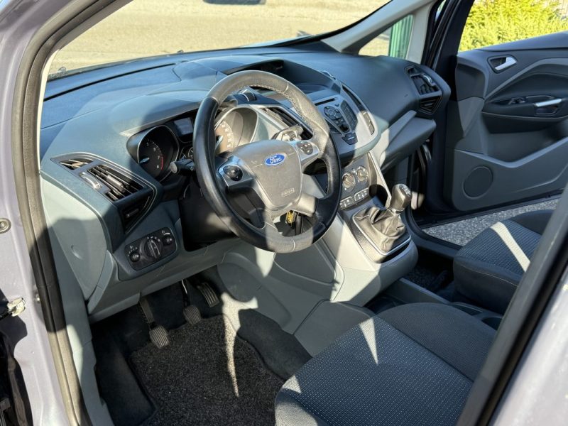 Ford C-MAX 1.6 125CH Titanium 7 Places 99.000km Garantie 6 Mois