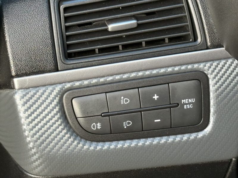 Fiat Punto 1.2 8v 60ch Cult II 3p Garantie