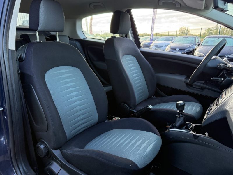 Fiat Punto 1.2 8v 60ch Cult II 3p Garantie