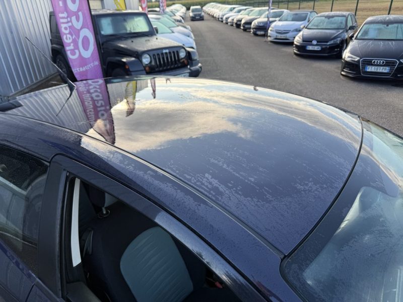 Fiat Punto 1.2 8v 60ch Cult II 3p Garantie