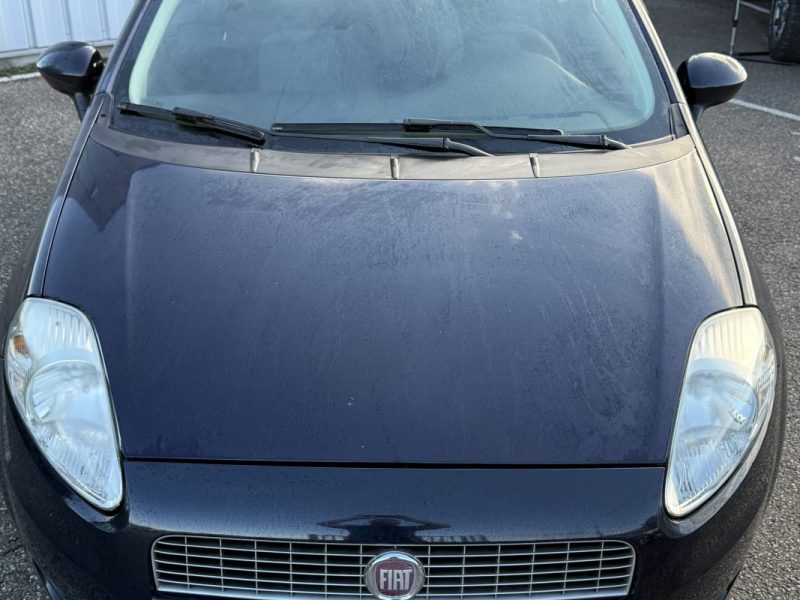 Fiat Punto 1.2 8v 60ch Cult II 3p Garantie