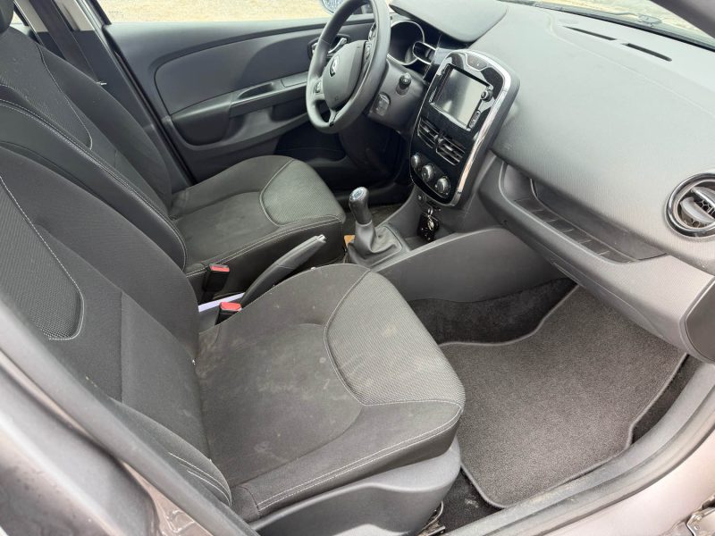 RENAULT CLIO IV 0.9 TCE 90 ESSENCE
