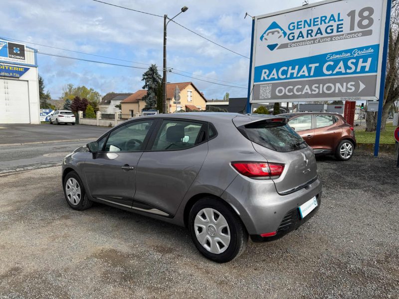 RENAULT CLIO IV 0.9 TCE 90 ESSENCE