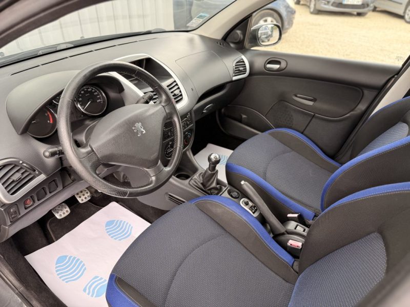 PEUGEOT 206 + 1.4 HDI 70CV URBAN MOVE 2012 177 000KM