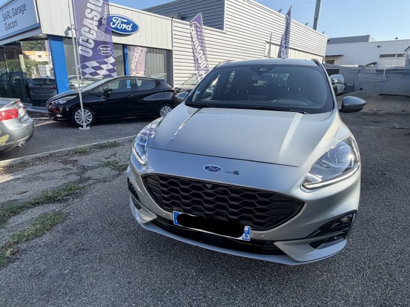 FORD KUGA 2.5 DURATEC 190 FHEV ST- LINE BUSINESS E-CVT 2021