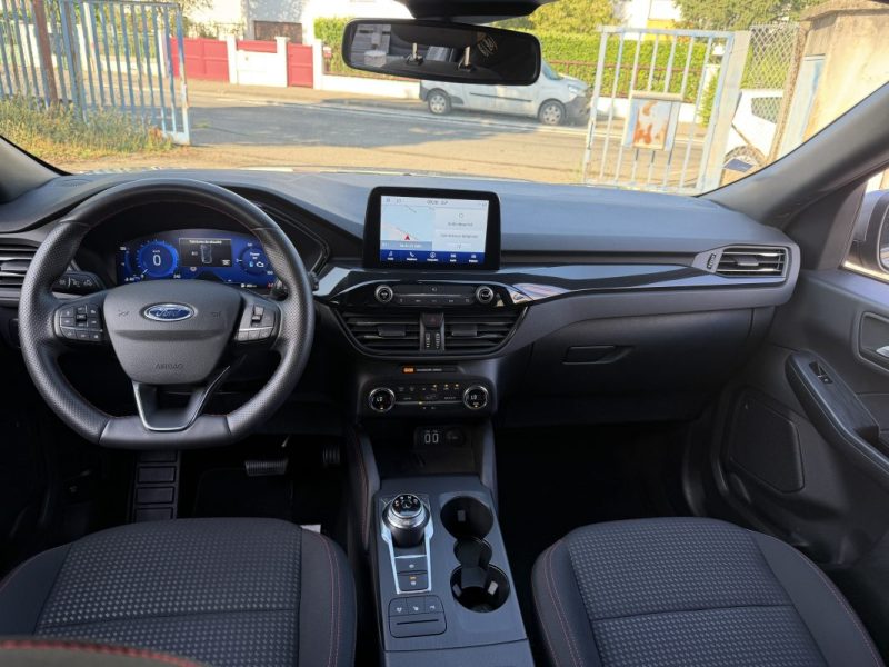FORD KUGA 2.5 DURATEC 190 FHEV ST- LINE BUSINESS E-CVT 2021