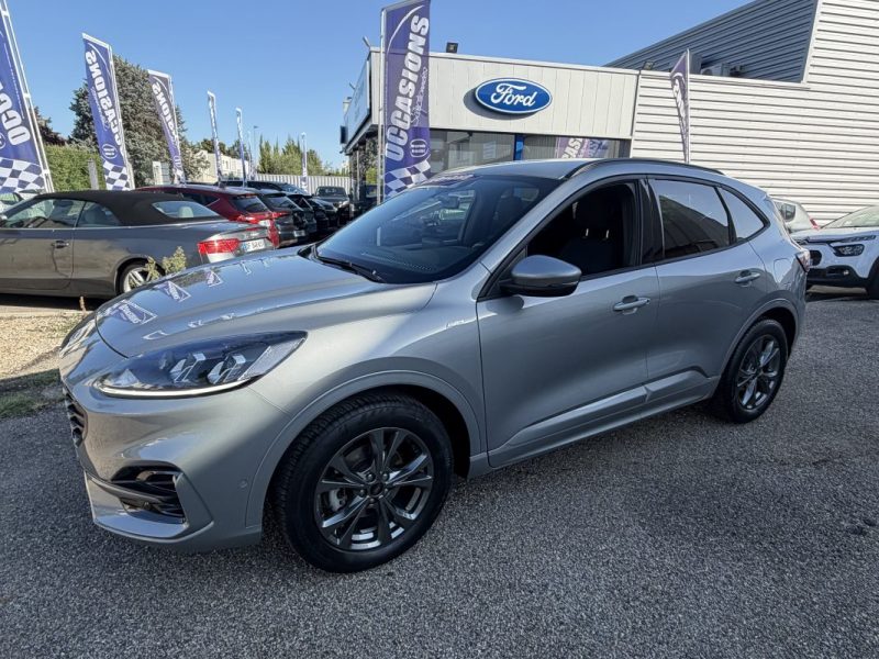 FORD KUGA 2.5 DURATEC 190 FHEV ST- LINE BUSINESS E-CVT 2021