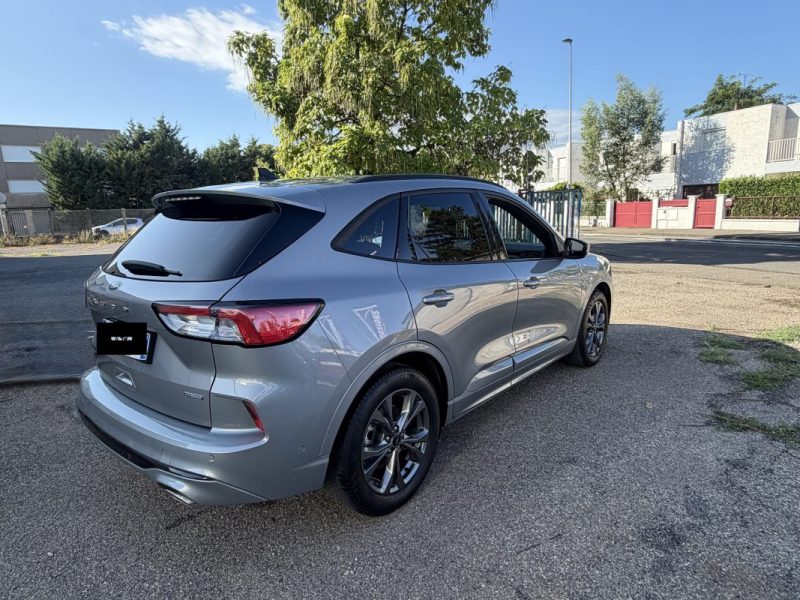 FORD KUGA 2.5 DURATEC 190 FHEV ST- LINE BUSINESS E-CVT 2021