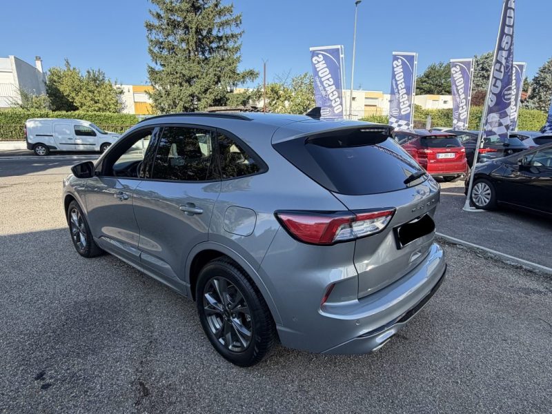 FORD KUGA 2.5 DURATEC 190 FHEV ST- LINE BUSINESS E-CVT 2021
