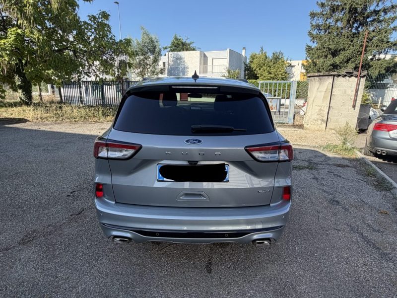 FORD KUGA 2.5 DURATEC 190 FHEV ST- LINE BUSINESS E-CVT 2021