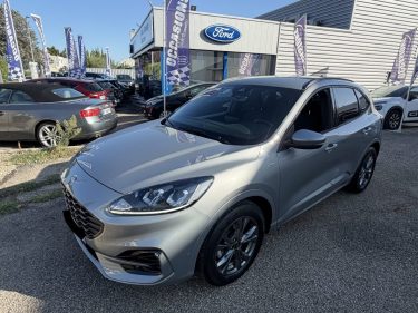 FORD KUGA 2.5 DURATEC 190 FHEV ST- LINE BUSINESS E-CVT 2021
