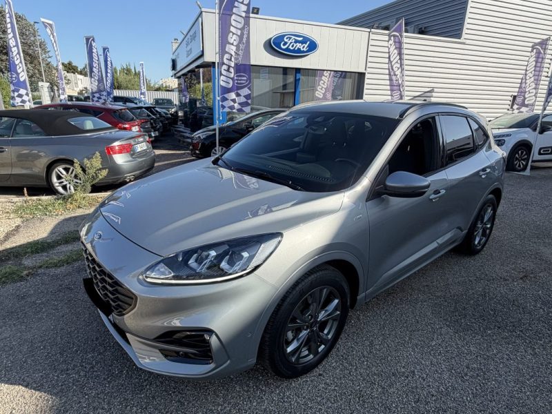 FORD KUGA 2.5 DURATEC 190 FHEV ST- LINE BUSINESS E-CVT 2021