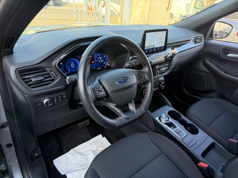 FORD KUGA 2.5 DURATEC 190 FHEV ST- LINE BUSINESS E-CVT 2021