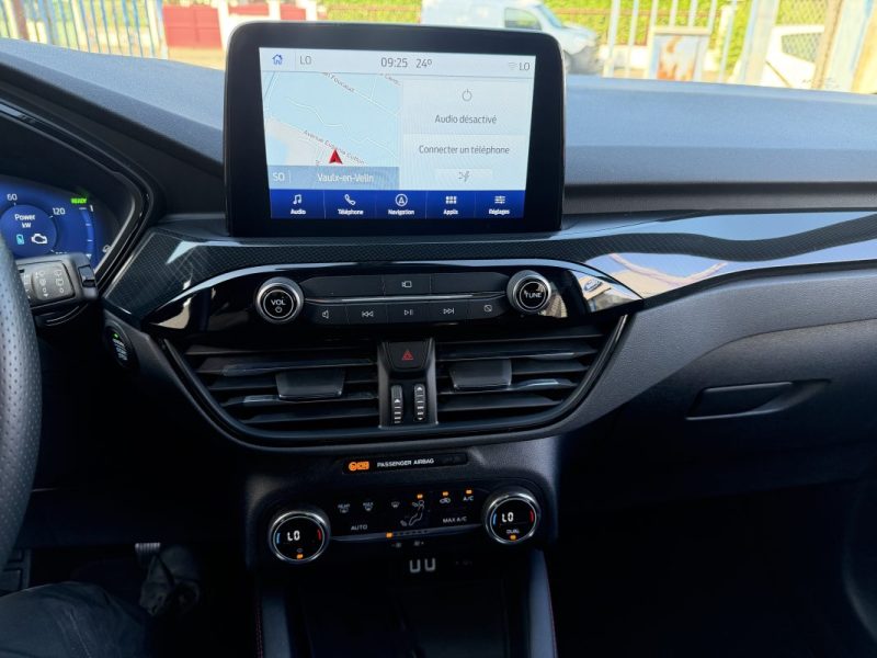 FORD KUGA 2.5 DURATEC 190 FHEV ST- LINE BUSINESS E-CVT 2021
