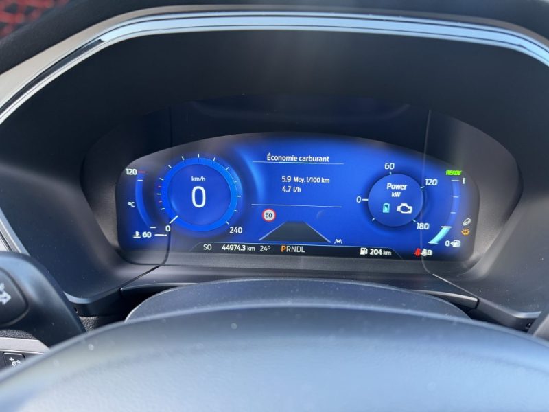 FORD KUGA 2.5 DURATEC 190 FHEV ST- LINE BUSINESS E-CVT 2021