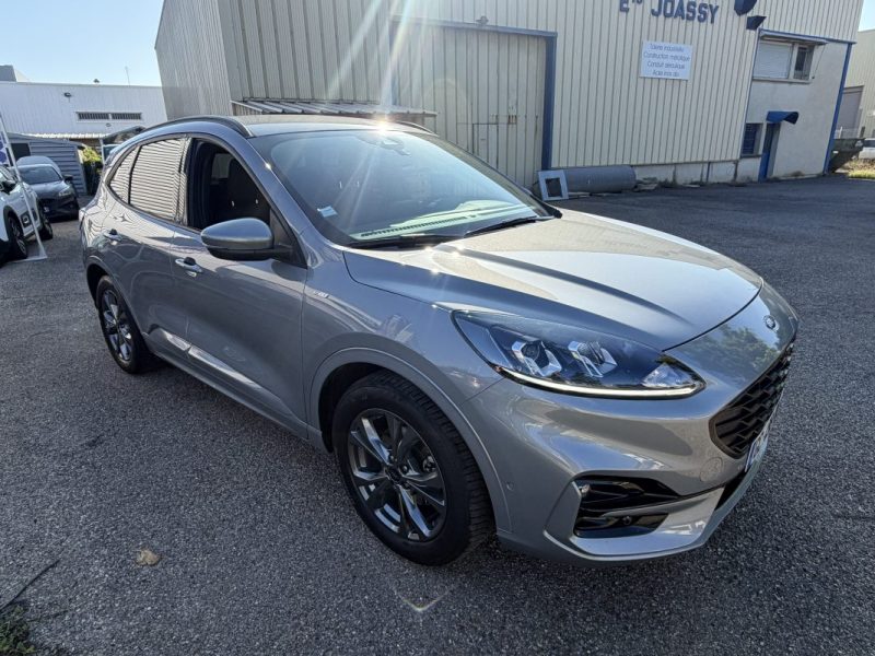 FORD KUGA 2.5 DURATEC 190 FHEV ST- LINE BUSINESS E-CVT 2021