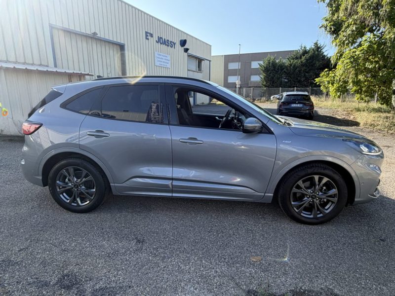 FORD KUGA 2.5 DURATEC 190 FHEV ST- LINE BUSINESS E-CVT 2021