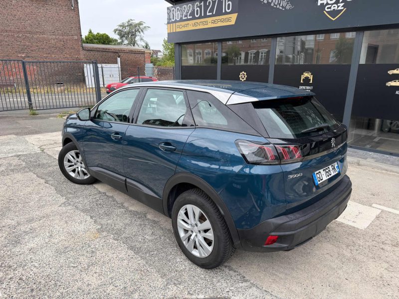 PEUGEOT 3008 II BLUEHDI 130cv S&S ACTIVE PACK BVM6 - CARPLAY/CAMERA