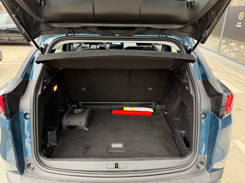 PEUGEOT 3008 II BLUEHDI 130cv S&S ACTIVE PACK BVM6 - CARPLAY/CAMERA