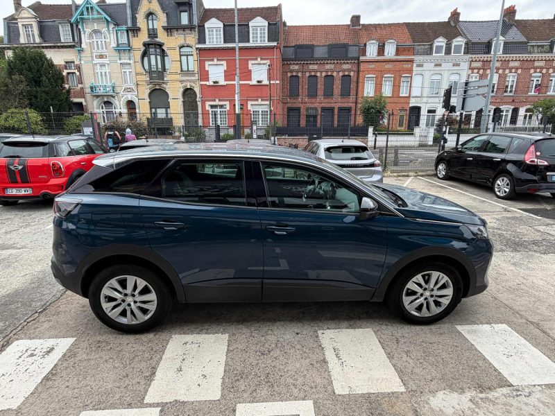 PEUGEOT 3008 II BLUEHDI 130cv S&S ACTIVE PACK BVM6 - CARPLAY/CAMERA