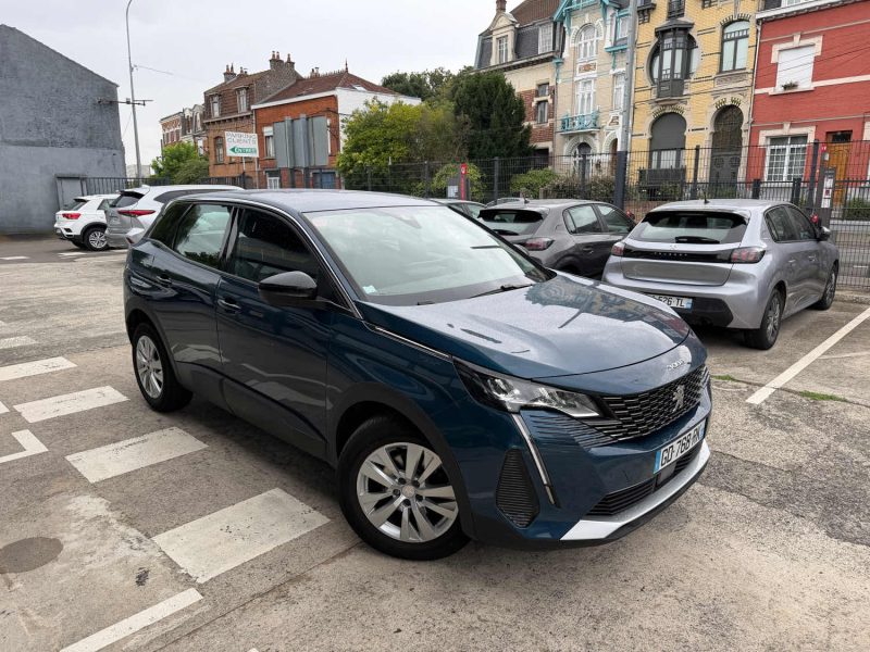 PEUGEOT 3008 II BLUEHDI 130cv S&S ACTIVE PACK BVM6 - CARPLAY/CAMERA