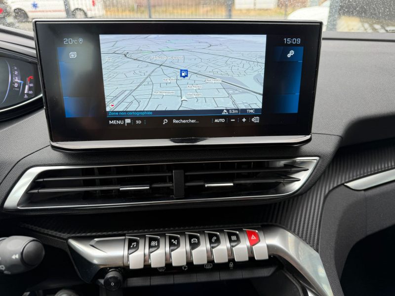 PEUGEOT 3008 II BLUEHDI 130cv S&S ACTIVE PACK BVM6 - CARPLAY/CAMERA