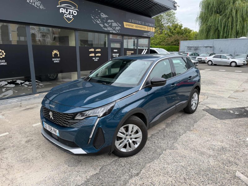 PEUGEOT 3008 II BLUEHDI 130cv S&S ACTIVE PACK BVM6 - CARPLAY/CAMERA