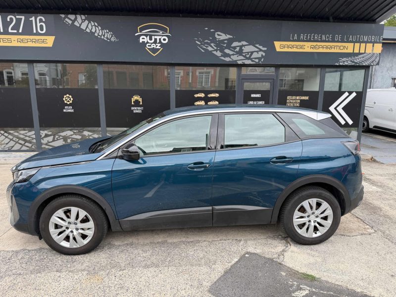PEUGEOT 3008 II BLUEHDI 130cv S&S ACTIVE PACK BVM6 - CARPLAY/CAMERA