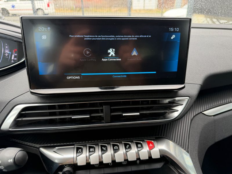 PEUGEOT 3008 II BLUEHDI 130cv S&S ACTIVE PACK BVM6 - CARPLAY/CAMERA