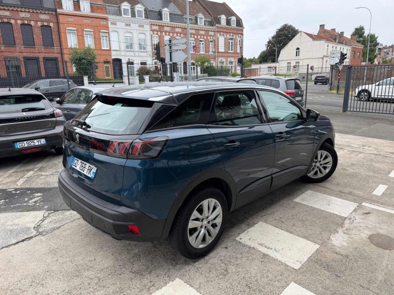PEUGEOT 3008 II BLUEHDI 130cv S&S ACTIVE PACK BVM6 - CARPLAY/CAMERA